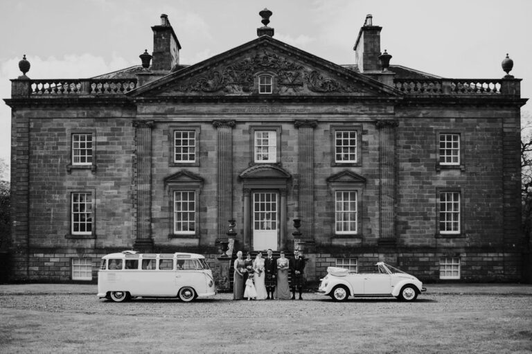 The Story Of The Boswells Boswell's Estate