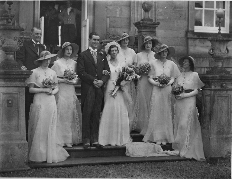 The Story Of The Boswells Boswell's Estate