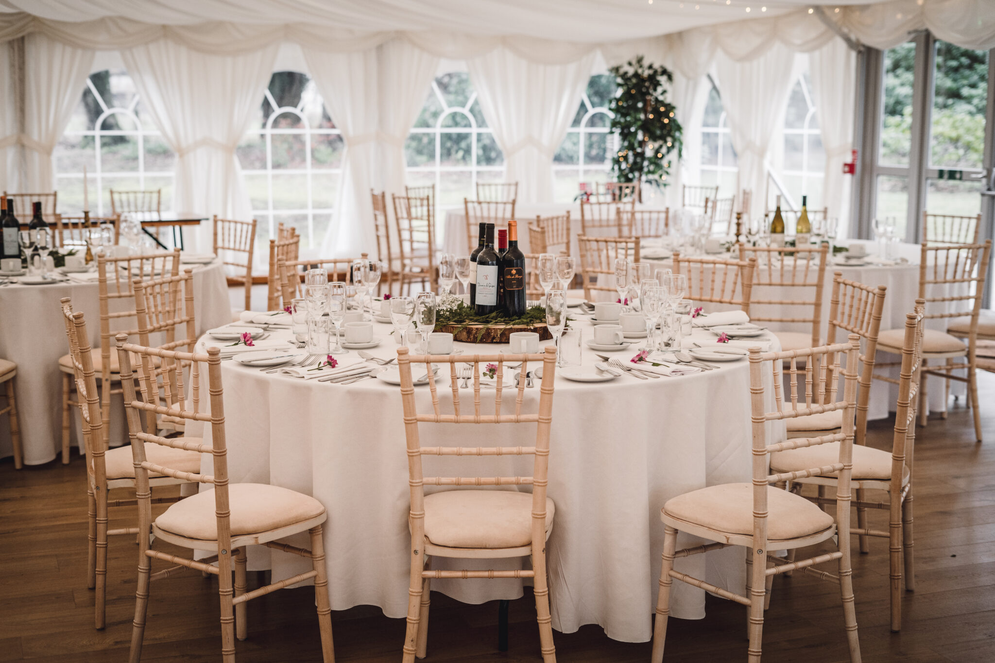 Wedding Venue In Ayrshire Boswell's Estate